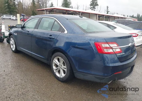 2017 Ford Taurus Sel z USA, uszkodzony, nr VIN 1FAHP2E8XHG115531